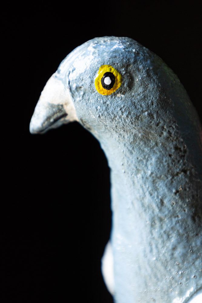 Quirky Pigeon Ornament