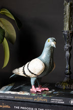 Quirky Pigeon Ornament