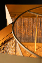 Stunning Star Chain Chandelier