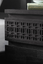 Stylish Mango Wood 4-Drawer Chest Of Drawers