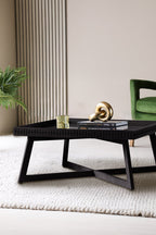 Stylish Mango Wood Coffee Table