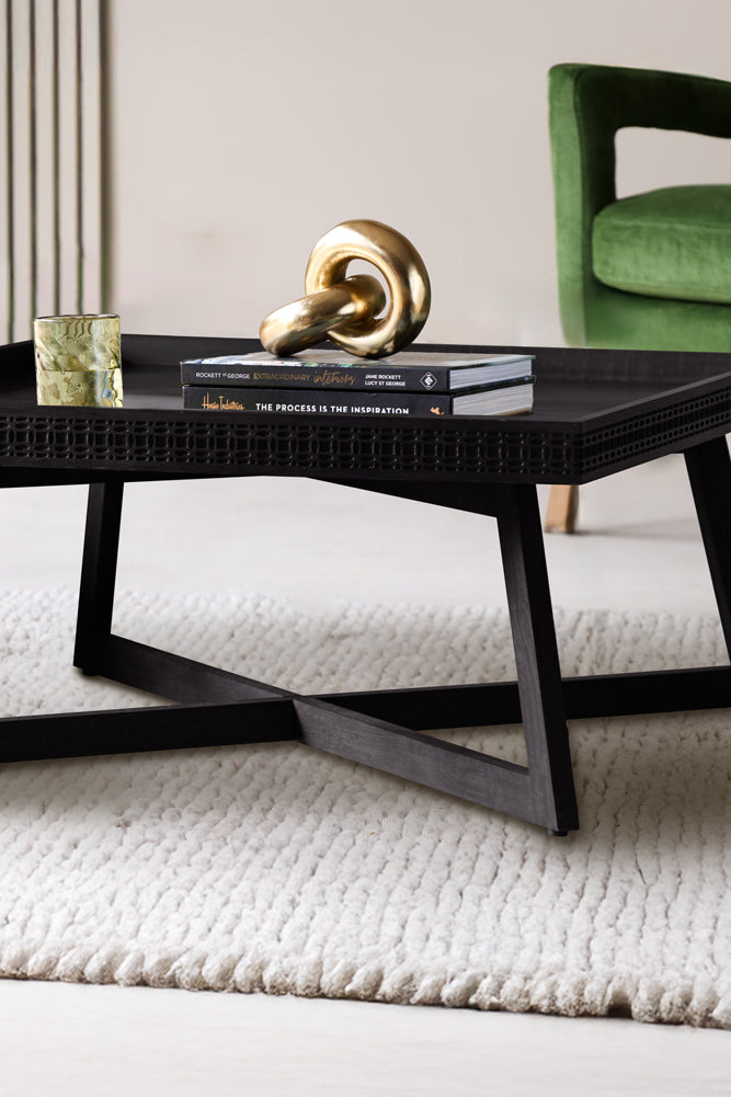 Stylish Mango Wood Coffee Table