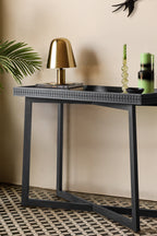 Stylish Mango Wood Console Table