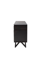 Stylish Mango Wood Multi-Drawer Sideboard