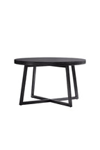 Stylish Mango Wood Round Dining Table