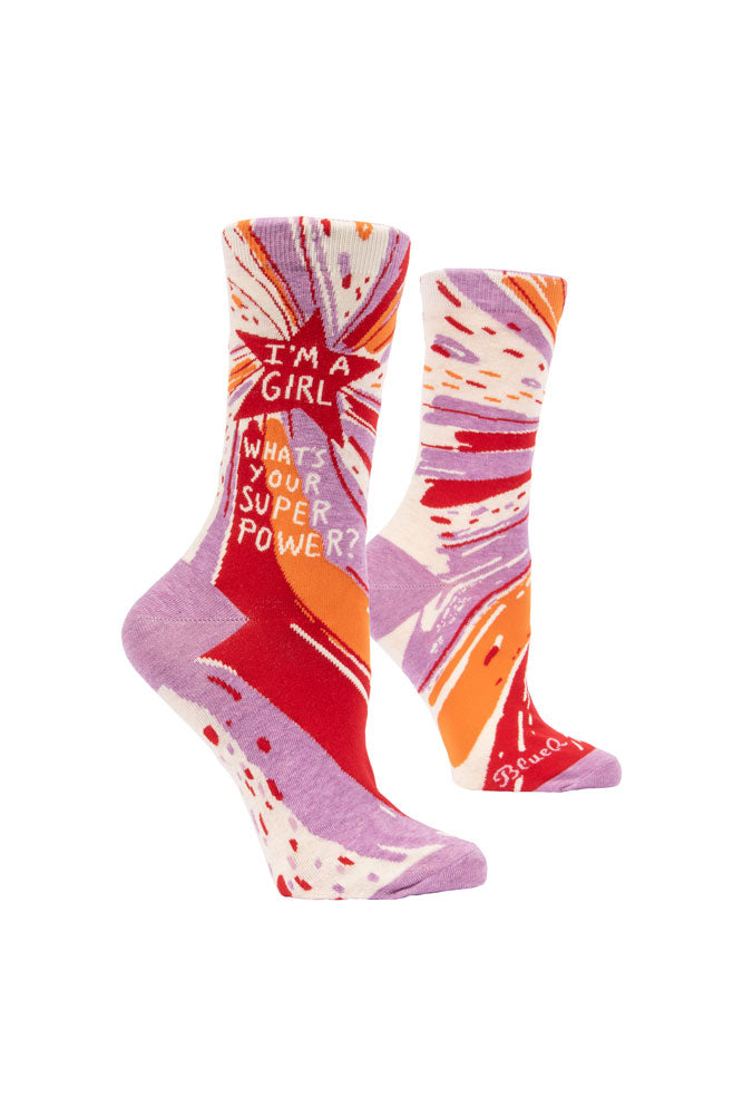 Superpower Women's Socks