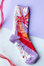 Superpower Women's Socks