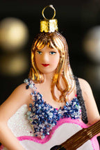 Taylor Inspired Christmas Tree Decoration