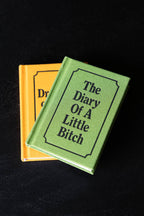 The Diary Of A Little Bitch A7 Notebook