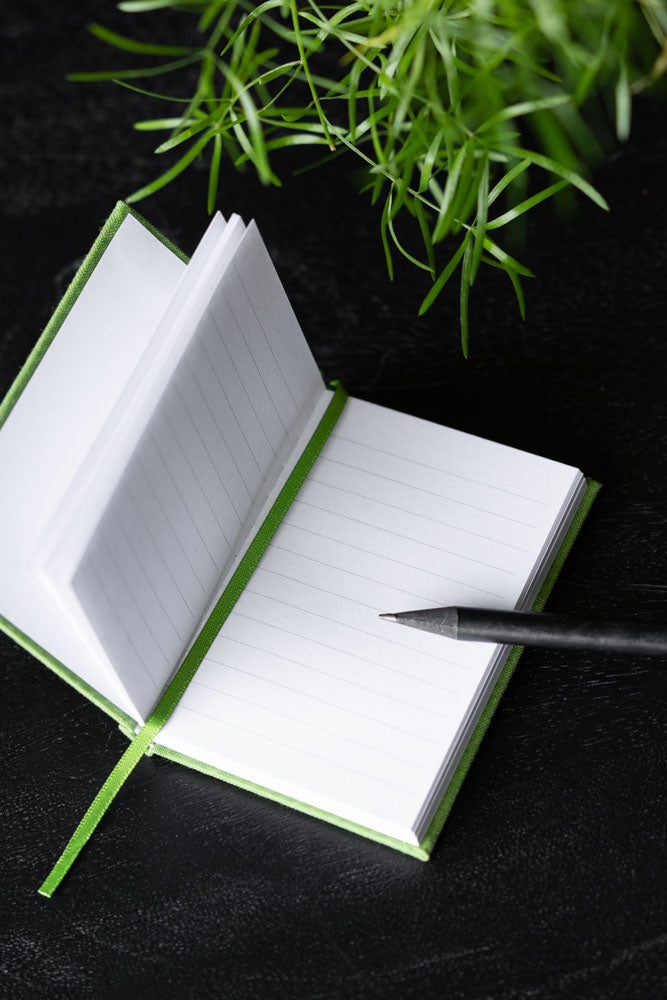 The Diary Of A Little Bitch A7 Notebook