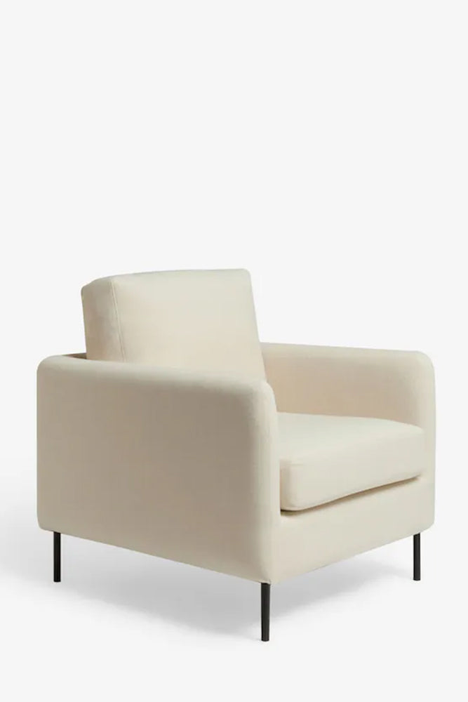 The Edie Natural Armchair