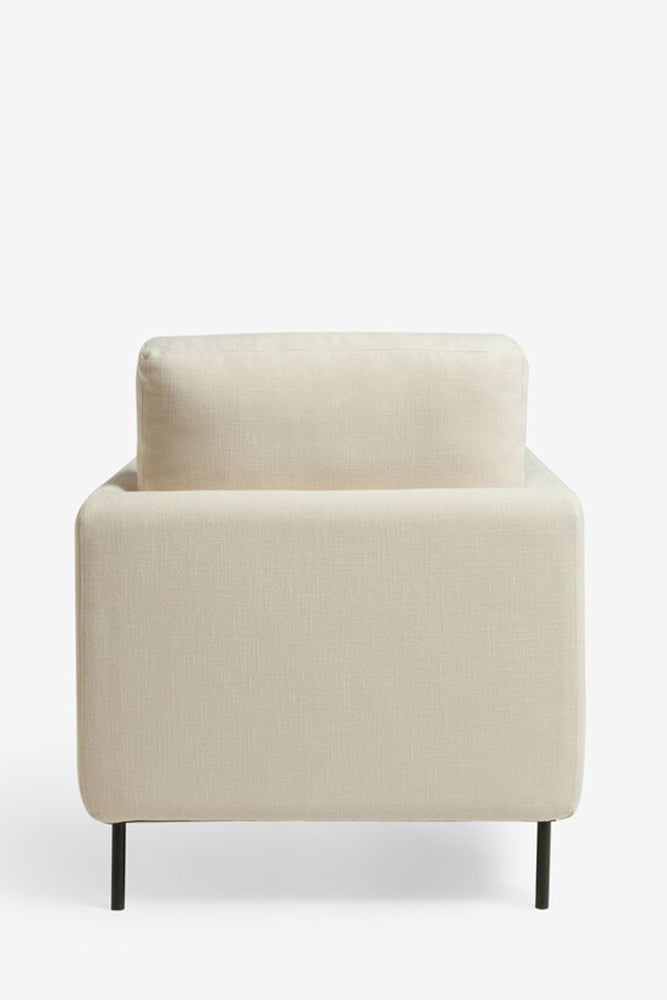 The Edie Natural Armchair