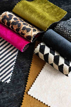 Furniture Fabric Swatches - Available in 9 Colours