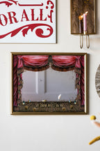 The Show Must Go On Mirror