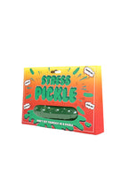 The Stress Pickle