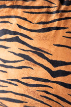 Tiger Print Cushion