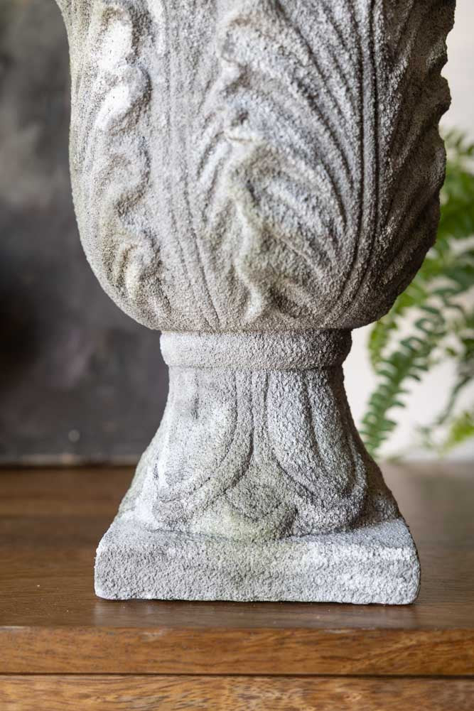 Traditional Detailing Style Planter - Tall