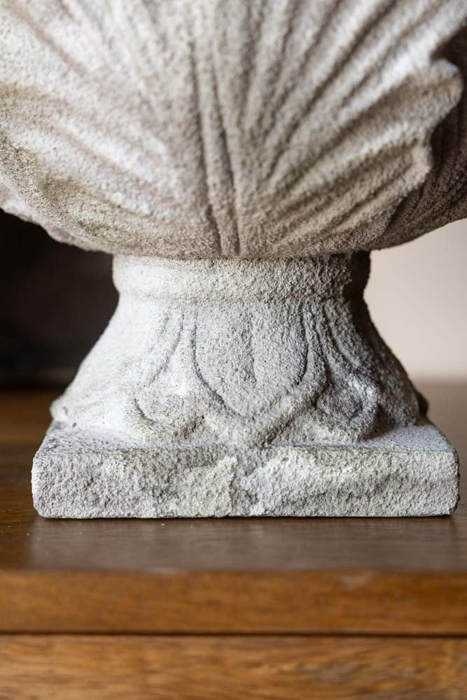 Traditional Detailing Style Planter - Wide