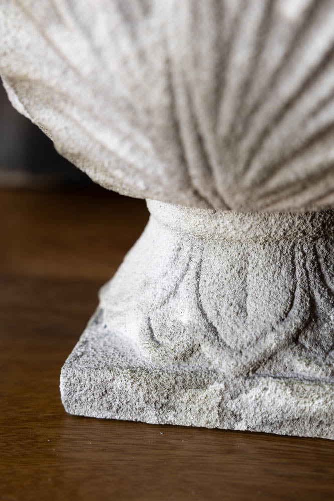 Traditional Detailing Style Planter - Wide