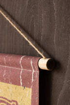 Vintage-Style Circus Wall Art