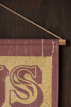Vintage-Style Circus Wall Art