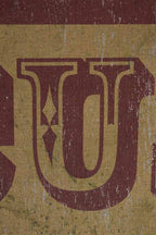 Vintage-Style Circus Wall Art