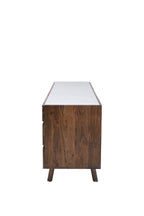 Wood & Marble Barcelona Sideboard