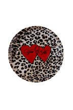 You & Me Decorative Wall Plate