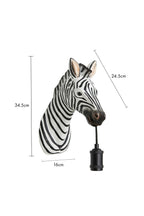 Zebra Wall Light