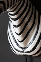 Zebra Wall Light