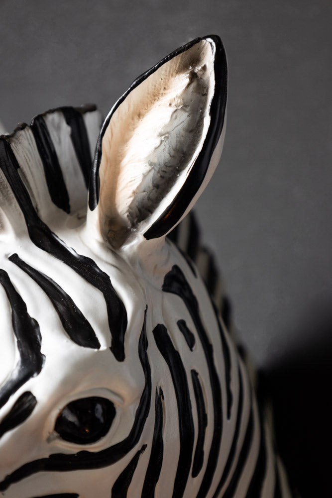 Zebra Wall Light