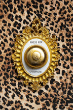 Press For Champagne Wall Ornament