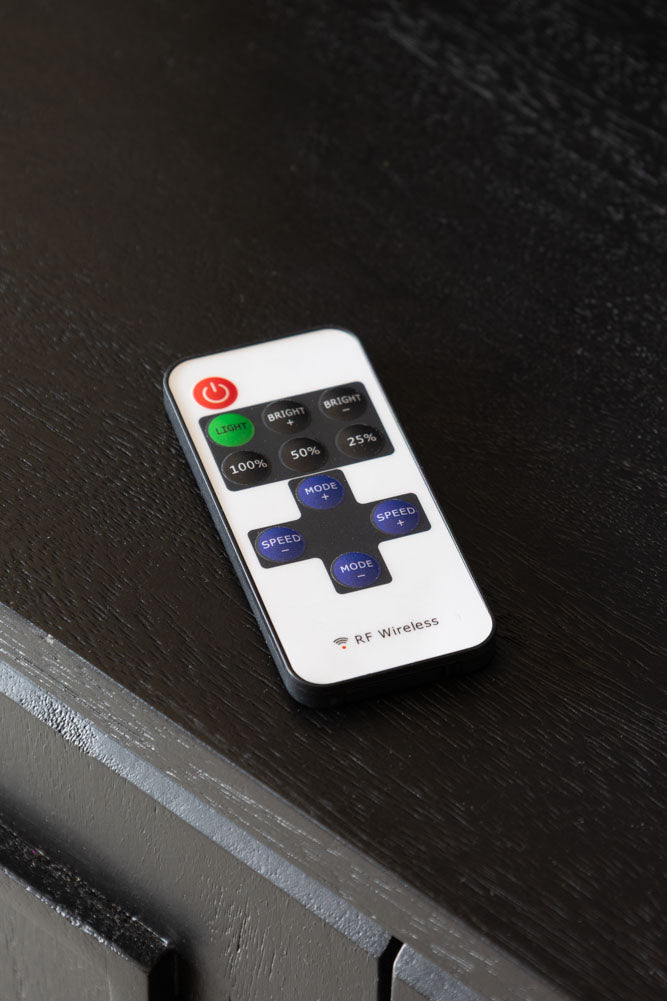 Last Night A DJ Saved My Life...Framed Neon Wall Light - Available in Two Options