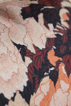 HKLIVING Recycled Tokyo Floral Printed Cushion