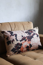 HKLIVING Recycled Tokyo Floral Printed Cushion